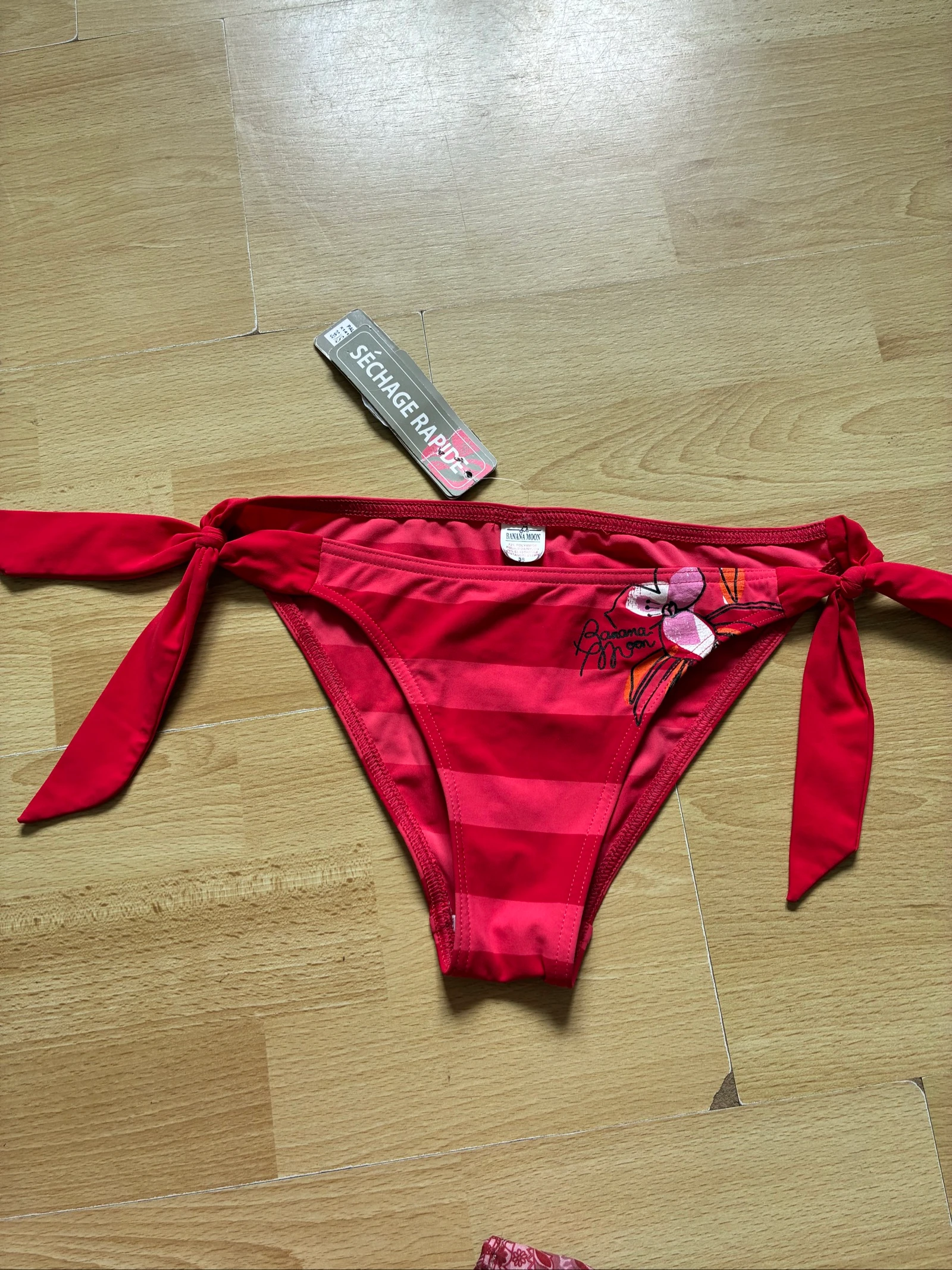 Bas de maillot de bain Banana Moon femme S